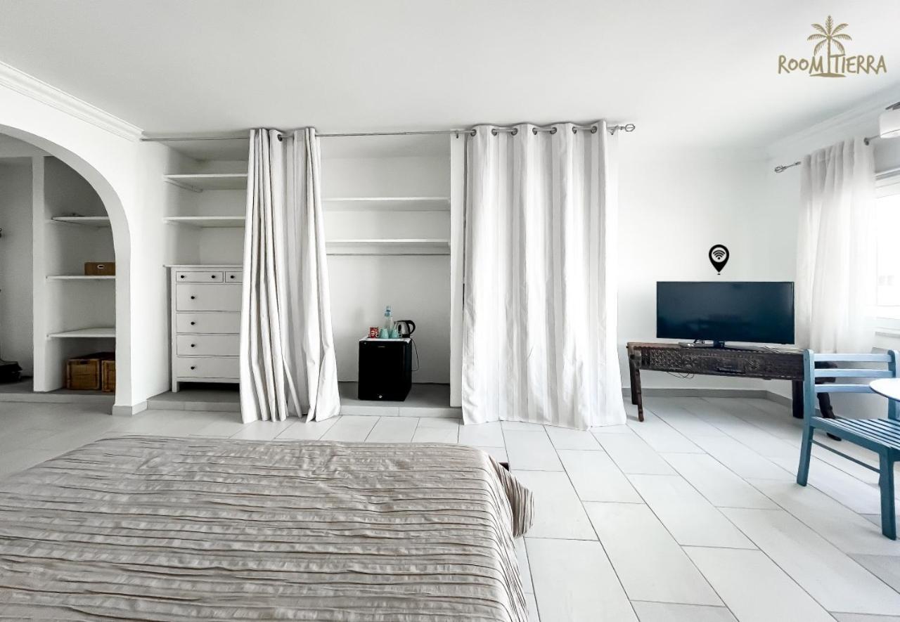Room Tierra Wifi Free Private Bathroom , Central Town Corralejo Exterior foto