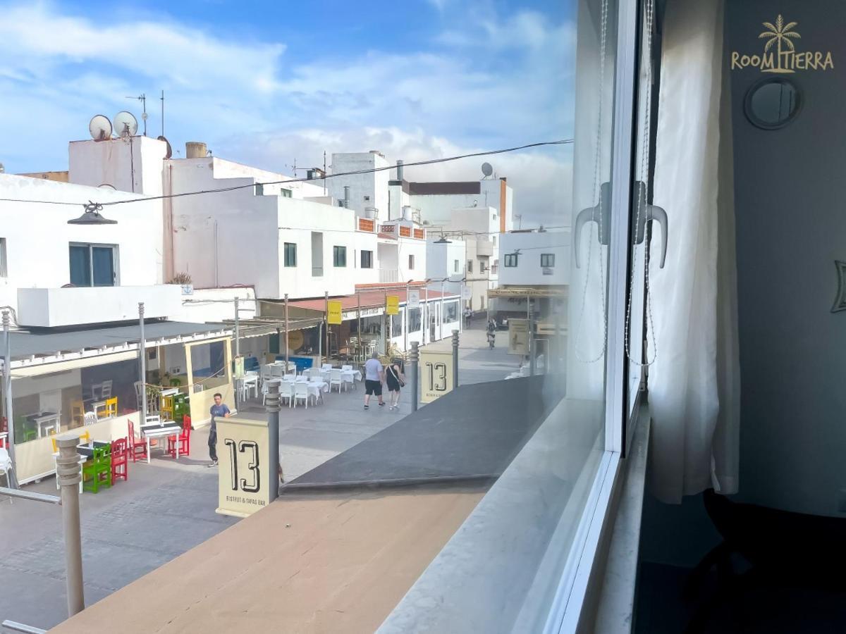 Room Tierra Wifi Free Private Bathroom , Central Town Corralejo Exterior foto